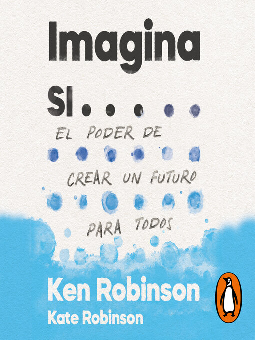 Title details for Imagina si... by Sir Ken Robinson - Available